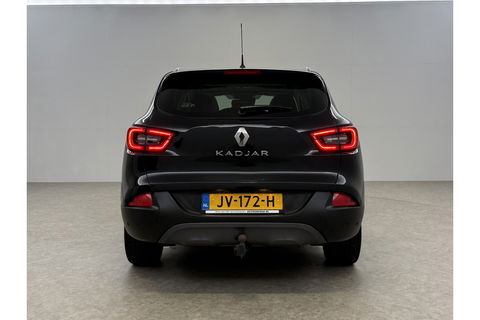 Renault Kadjar 1.5 dCi Bose Pano LED Virtual Trekhaak Clima Cruise Navi Leder 19"LMV PDC
