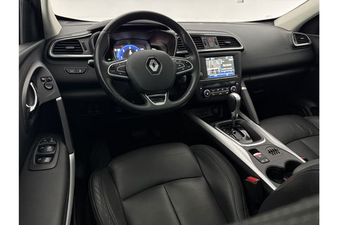 Renault Kadjar 1.5 dCi Bose Pano LED Virtual Trekhaak Clima Cruise Navi Leder 19"LMV PDC