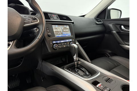 Renault Kadjar 1.5 dCi Bose Pano LED Virtual Trekhaak Clima Cruise Navi Leder 19"LMV PDC