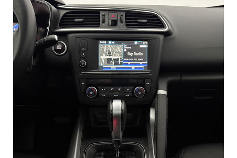 Renault Kadjar 1.5 dCi Bose Pano LED Virtual Trekhaak Clima Cruise Navi Leder 19"LMV PDC