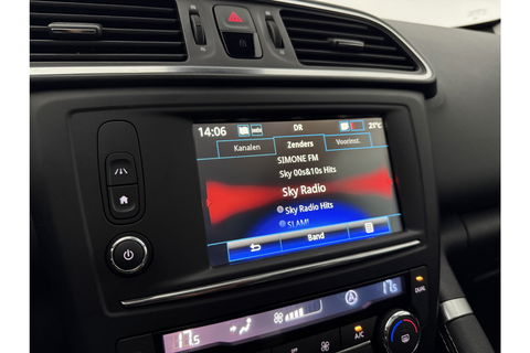 Renault Kadjar 1.5 dCi Bose Pano LED Virtual Trekhaak Clima Cruise Navi Leder 19"LMV PDC
