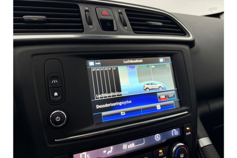 Renault Kadjar 1.5 dCi Bose Pano LED Virtual Trekhaak Clima Cruise Navi Leder 19"LMV PDC