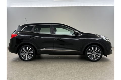 Renault Kadjar 1.5 dCi Bose Pano LED Virtual Trekhaak Clima Cruise Navi Leder 19"LMV PDC