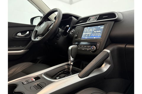 Renault Kadjar 1.5 dCi Bose Pano LED Virtual Trekhaak Clima Cruise Navi Leder 19"LMV PDC