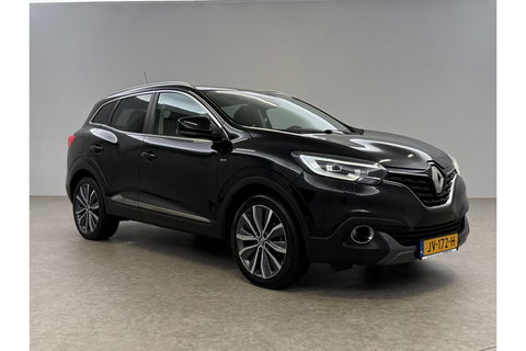 Renault Kadjar 1.5 dCi Bose Pano LED Virtual Trekhaak Clima Cruise Navi Leder 19"LMV PDC