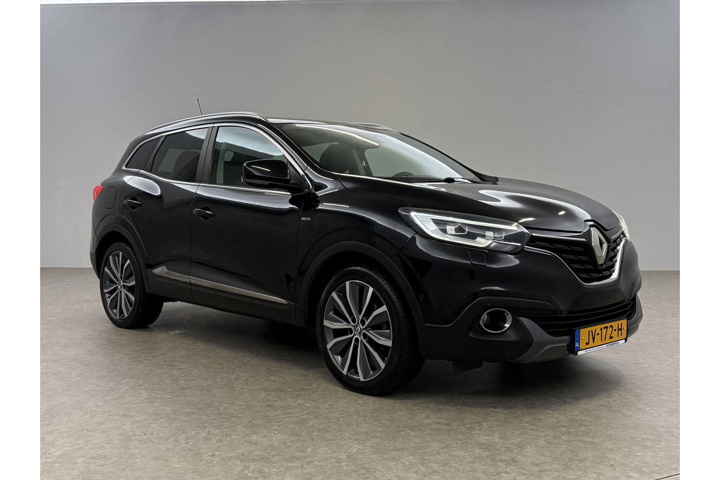 Renault Kadjar 1.5 dCi Bose Pano LED Virtual Trekhaak Clima Cruise Navi Leder 19"LMV PDC