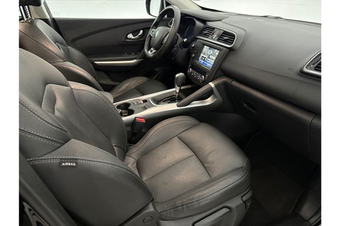 Renault Kadjar 1.5 dCi Bose Pano LED Virtual Trekhaak Clima Cruise Navi Leder 19"LMV PDC