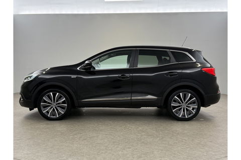 Renault Kadjar 1.5 dCi Bose Pano LED Virtual Trekhaak Clima Cruise Navi Leder 19"LMV PDC