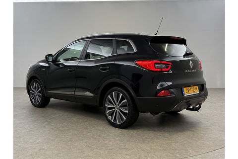 Renault Kadjar 1.5 dCi Bose Pano LED Virtual Trekhaak Clima Cruise Navi Leder 19"LMV PDC