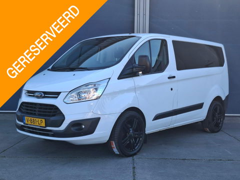 Ford Transit Custom 290 2.0 TDCI L1H1 Trend AIRCO / CRUISE CONTROLE / TREKHAAK / EURO 6
