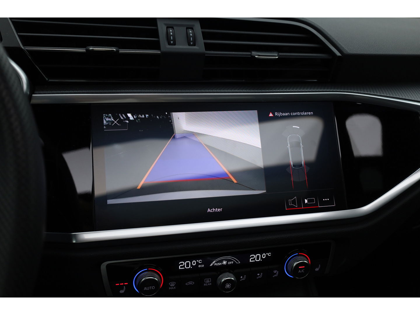 Audi Q3 Sportback 45 TFSI e S Line | Pano | Sonos | 20'' | Camera | Adapt. Cruise | Navi | Apple CarPlay
