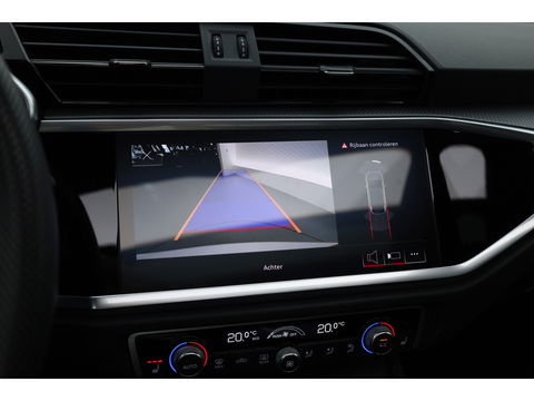 Audi Q3 Sportback 45 TFSI e S Line | Pano | Sonos | 20'' | Camera | Adapt. Cruise | Navi | Apple CarPlay