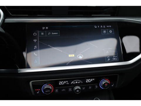 Audi Q3 Sportback 45 TFSI e S Line | Pano | Sonos | 20'' | Camera | Adapt. Cruise | Navi | Apple CarPlay