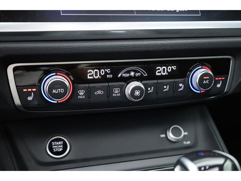 Audi Q3 Sportback 45 TFSI e S Line | Pano | Sonos | 20'' | Camera | Adapt. Cruise | Navi | Apple CarPlay