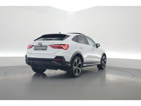 Audi Q3 Sportback 45 TFSI e S Line | Pano | Sonos | 20'' | Camera | Adapt. Cruise | Navi | Apple CarPlay