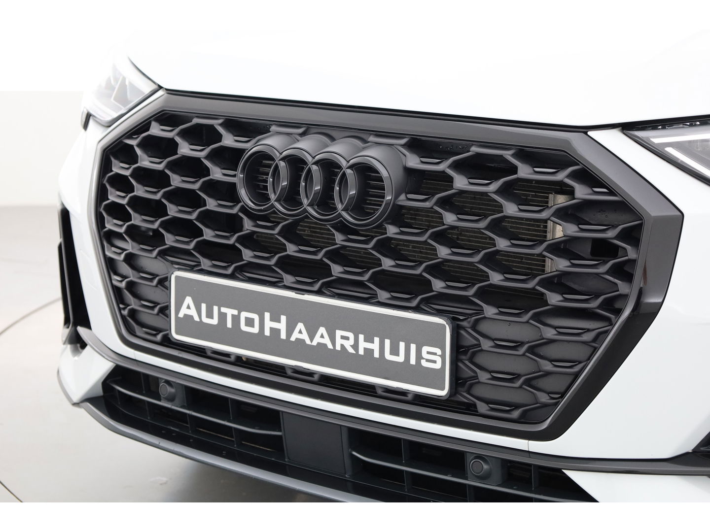 Audi Q3 Sportback 45 TFSI e S Line | Pano | Sonos | 20'' | Camera | Adapt. Cruise | Navi | Apple CarPlay