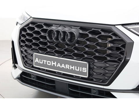 Audi Q3 Sportback 45 TFSI e S Line | Pano | Sonos | 20'' | Camera | Adapt. Cruise | Navi | Apple CarPlay