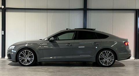 Audi A5 Sportback 40 TFSI S-line Pano Sfeer Black Optic NAP
