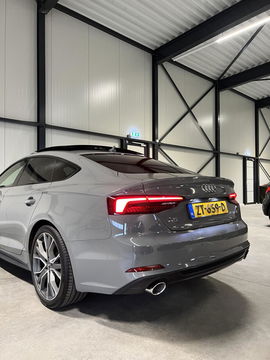 Audi A5 Sportback 40 TFSI S-line Pano Sfeer Black Optic NAP