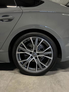 Audi A5 Sportback 40 TFSI S-line Pano Sfeer Black Optic NAP