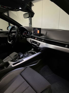 Audi A5 Sportback 40 TFSI S-line Pano Sfeer Black Optic NAP
