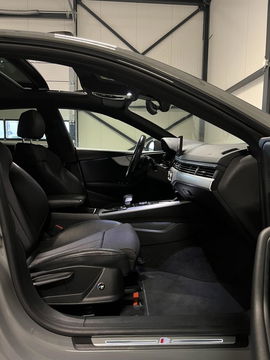Audi A5 Sportback 40 TFSI S-line Pano Sfeer Black Optic NAP