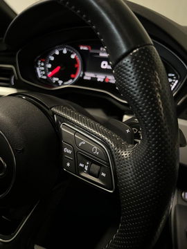 Audi A5 Sportback 40 TFSI S-line Pano Sfeer Black Optic NAP