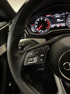 Audi A5 Sportback 40 TFSI S-line Pano Sfeer Black Optic NAP