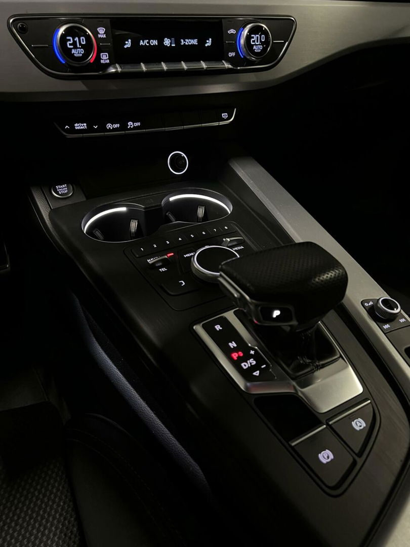 Audi A5 Sportback 40 TFSI S-line Pano Sfeer Black Optic NAP