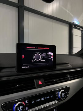 Audi A5 Sportback 40 TFSI S-line Pano Sfeer Black Optic NAP