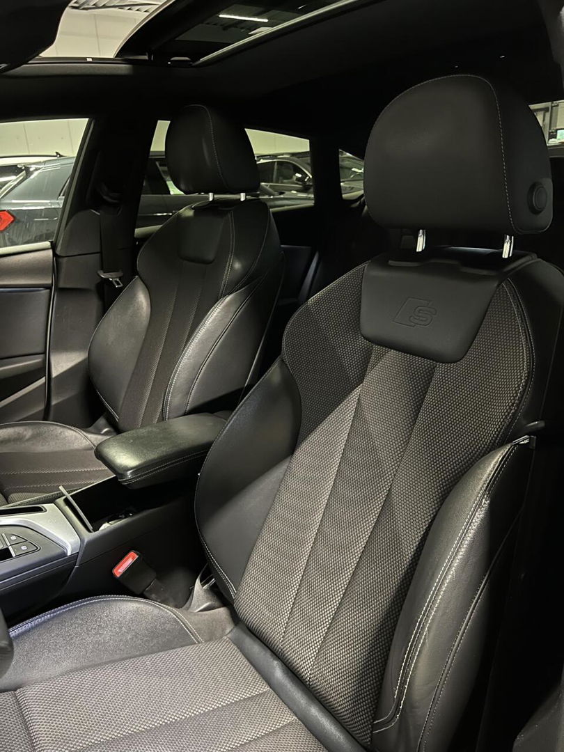 Audi A5 Sportback 40 TFSI S-line Pano Sfeer Black Optic NAP