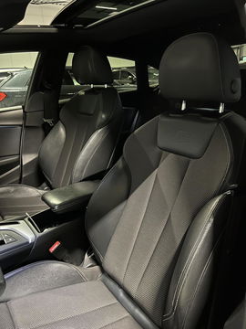 Audi A5 Sportback 40 TFSI S-line Pano Sfeer Black Optic NAP