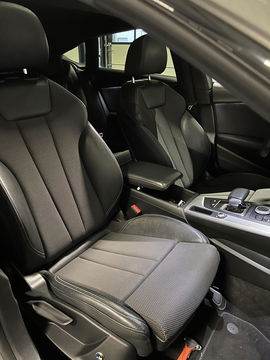 Audi A5 Sportback 40 TFSI S-line Pano Sfeer Black Optic NAP
