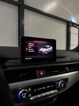 Audi A5 Sportback 40 TFSI S-line Pano Sfeer Black Optic NAP
