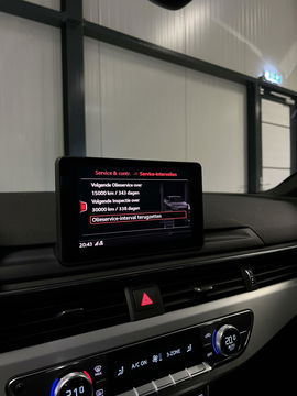 Audi A5 Sportback 40 TFSI S-line Pano Sfeer Black Optic NAP