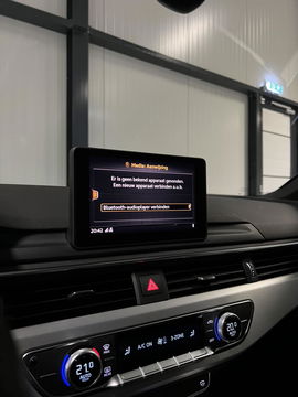 Audi A5 Sportback 40 TFSI S-line Pano Sfeer Black Optic NAP