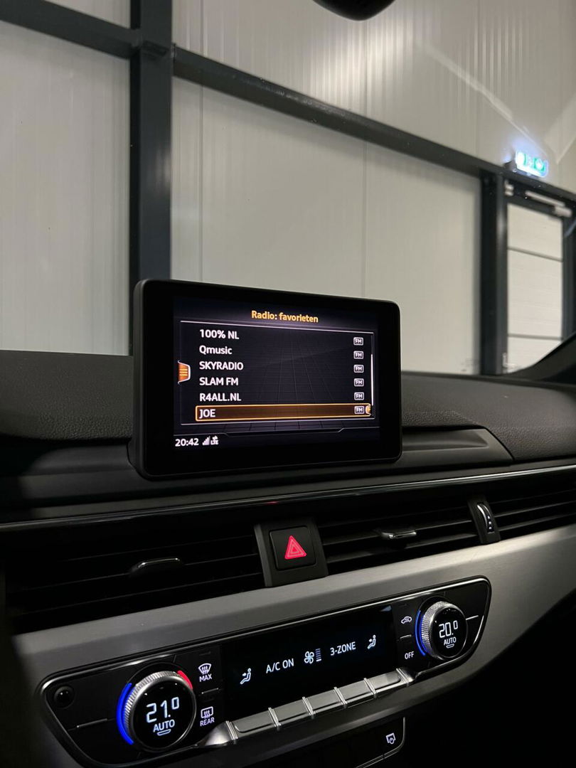 Audi A5 Sportback 40 TFSI S-line Pano Sfeer Black Optic NAP