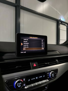 Audi A5 Sportback 40 TFSI S-line Pano Sfeer Black Optic NAP