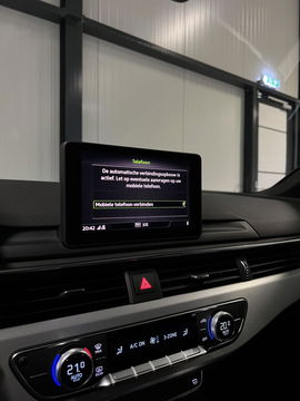 Audi A5 Sportback 40 TFSI S-line Pano Sfeer Black Optic NAP