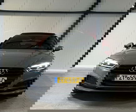 Audi A5 Sportback 40 TFSI S-line Pano Sfeer Black Optic NAP