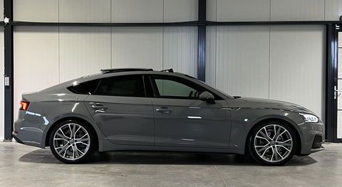 Audi A5 Sportback 40 TFSI S-line Pano Sfeer Black Optic NAP