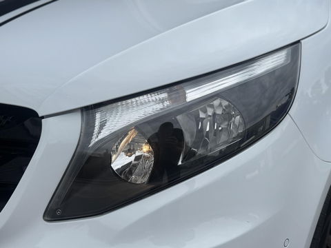 Mercedes-Benz Vito 114 CDI Lang DC Comfort DUBBEL CABINE / NAVI / CAMERA / APPLE CARPLAY / TREKHAAK