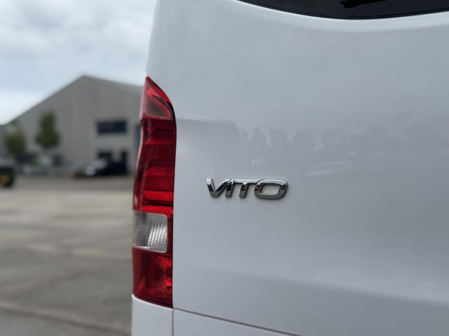 Mercedes-Benz Vito 114 CDI Lang DC Comfort DUBBEL CABINE / NAVI / CAMERA / APPLE CARPLAY / TREKHAAK