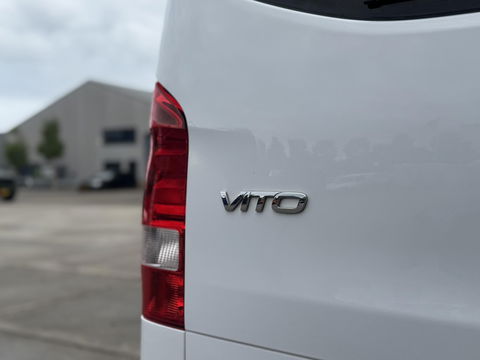 Mercedes-Benz Vito 114 CDI Lang DC Comfort DUBBEL CABINE / NAVI / CAMERA / APPLE CARPLAY / TREKHAAK