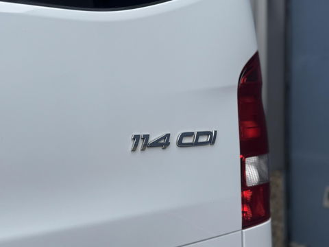 Mercedes-Benz Vito 114 CDI Lang DC Comfort DUBBEL CABINE / NAVI / CAMERA / APPLE CARPLAY / TREKHAAK