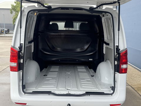 Mercedes-Benz Vito 114 CDI Lang DC Comfort DUBBEL CABINE / NAVI / CAMERA / APPLE CARPLAY / TREKHAAK