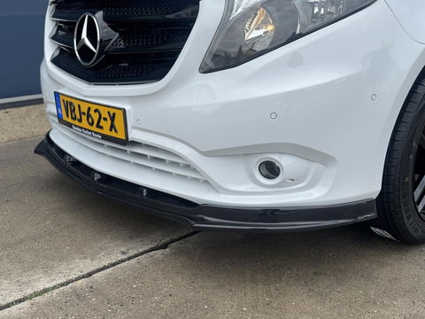 Mercedes-Benz Vito 114 CDI Lang DC Comfort DUBBEL CABINE / NAVI / CAMERA / APPLE CARPLAY / TREKHAAK