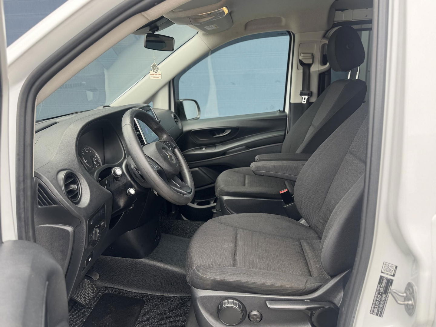 Mercedes-Benz Vito 114 CDI Lang DC Comfort DUBBEL CABINE / NAVI / CAMERA / APPLE CARPLAY / TREKHAAK