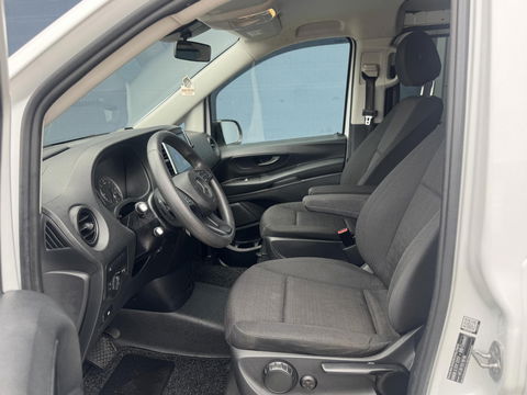Mercedes-Benz Vito 114 CDI Lang DC Comfort DUBBEL CABINE / NAVI / CAMERA / APPLE CARPLAY / TREKHAAK