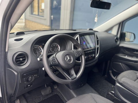 Mercedes-Benz Vito 114 CDI Lang DC Comfort DUBBEL CABINE / NAVI / CAMERA / APPLE CARPLAY / TREKHAAK